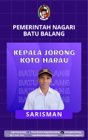 SARISMAN